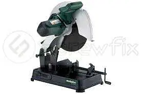Metabo CS 23-355 Metal Cutting Saw - Master