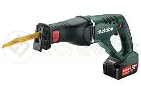 Metabo ASE 18 LTX  Cordlesss All-purpose Sabre Saw - Master
