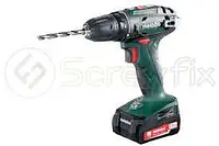 Metabo BS 14.4 Cordless Drill Screwdriver - Master