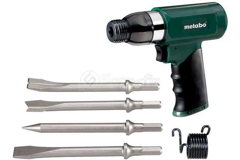 Metabo DMH 30 Set Air Chipping Hammer - Master