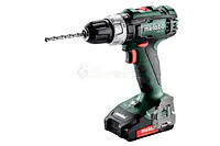 Metabo SB 18 L Cordless Impact Drill - Master