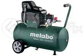 Metabo Basic 250-50 W OF Compressor - Master